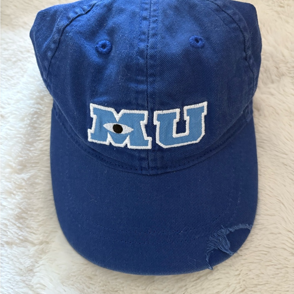 Disney Monsters Inc. Toddler Baseball Cap